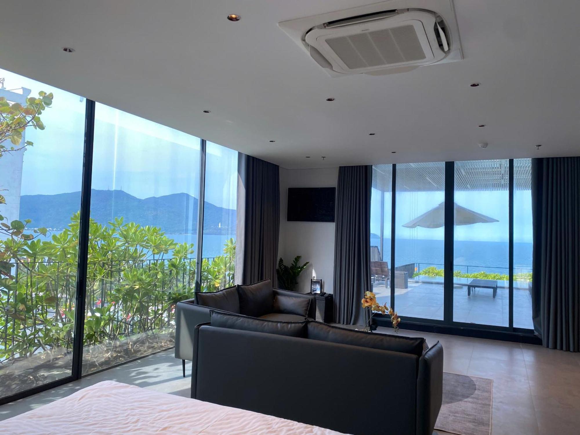 Jbay Beachfront Boutique Hotel 岘港 外观 照片
