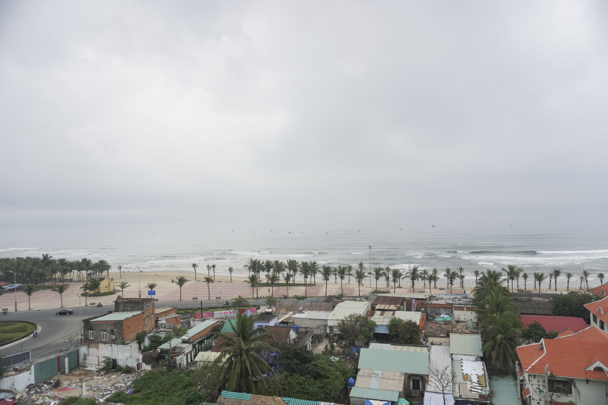 Jbay Beachfront Boutique Hotel 岘港 外观 照片